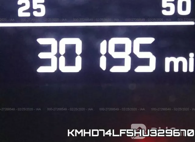 KMHD74LF5HU329670 фото 8