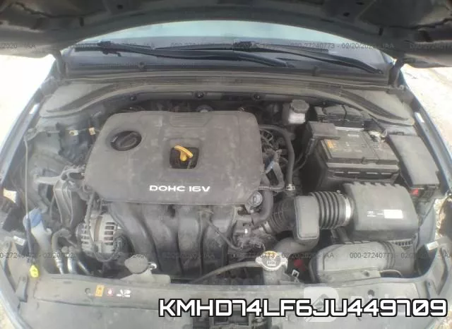 KMHD74LF6JU449709 фото 2