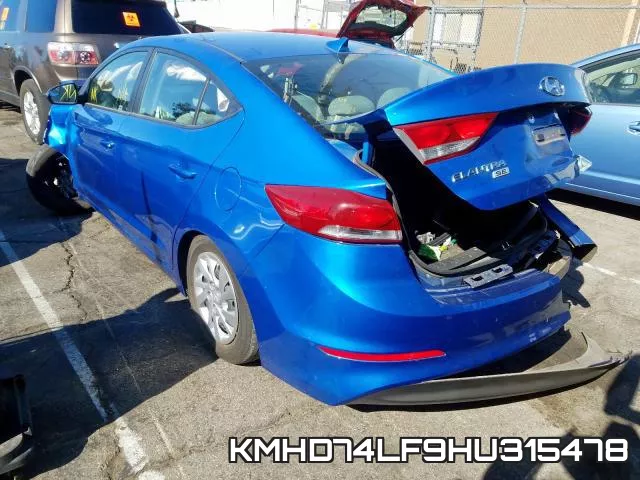 KMHD74LF9HU315478 фото 4