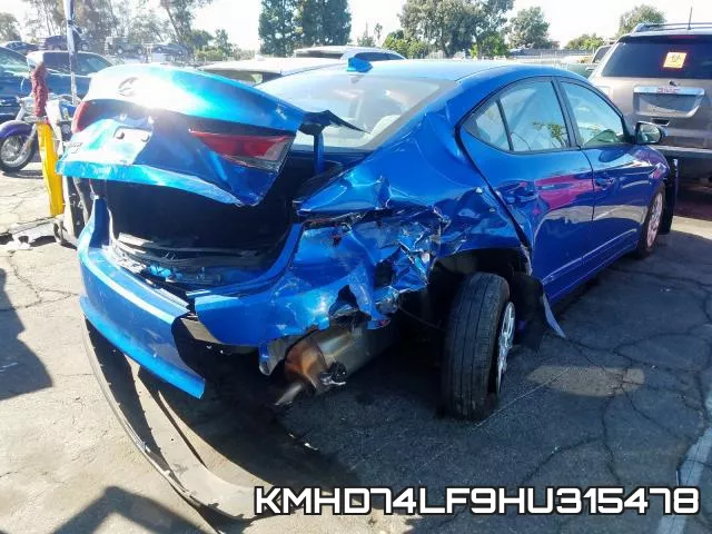 KMHD74LF9HU315478 фото 5