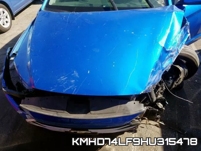 KMHD74LF9HU315478 фото 8