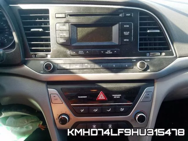 KMHD74LF9HU315478 фото 10