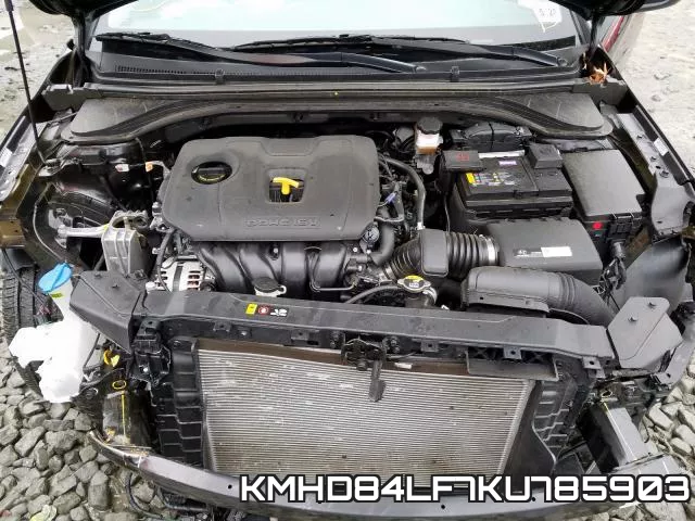 KMHD84LF7KU785903 фото 8