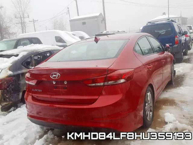 KMHD84LF8HU359193 фото 4