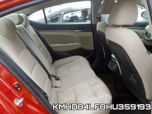 KMHD84LF8HU359193 фото 6