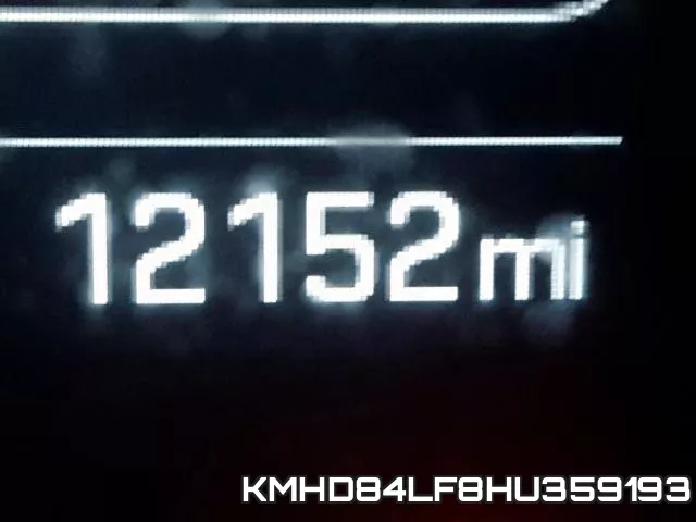 KMHD84LF8HU359193 фото 8