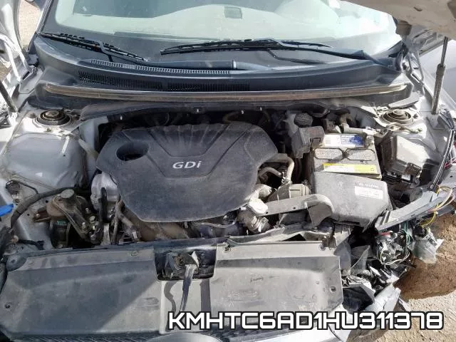 KMHTC6AD1HU311378 фото 8