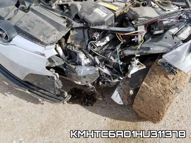 KMHTC6AD1HU311378 фото 10