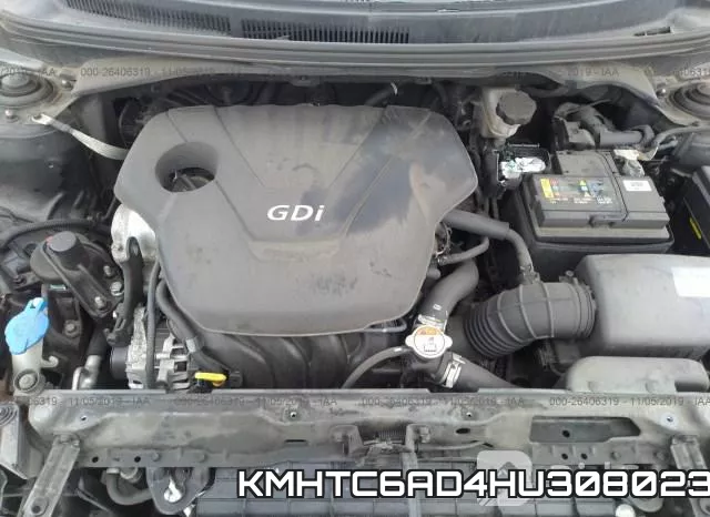 KMHTC6AD4HU308023 фото 2