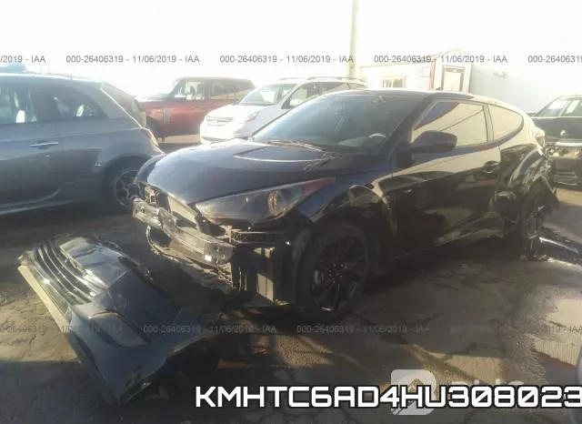 KMHTC6AD4HU308023 фото 3