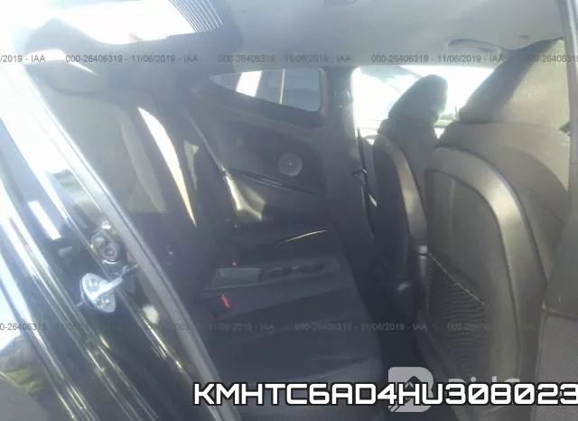 KMHTC6AD4HU308023 фото 9