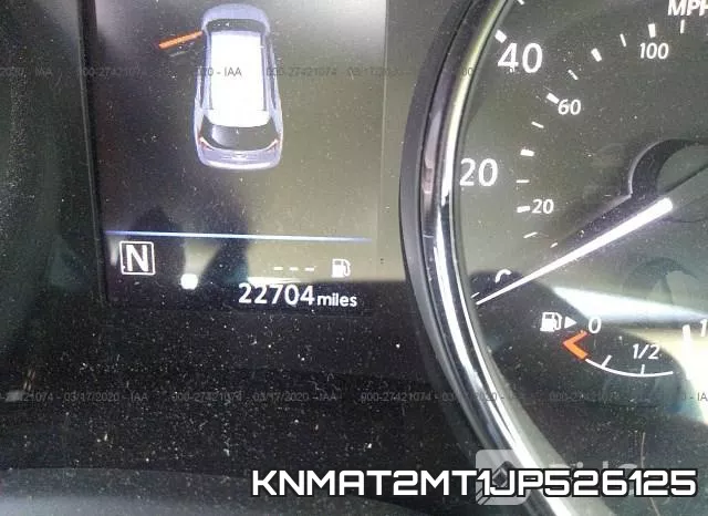 KNMAT2MT1JP526125 фото 8
