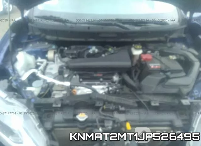 KNMAT2MT1JP526495 фото 2