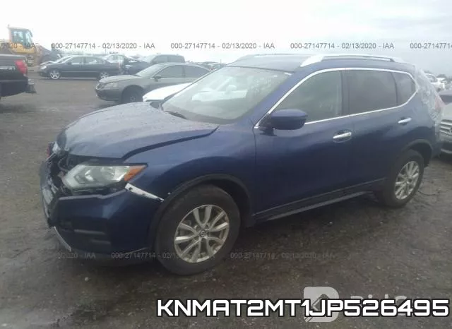 KNMAT2MT1JP526495 фото 3