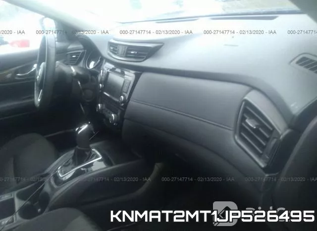 KNMAT2MT1JP526495 фото 6