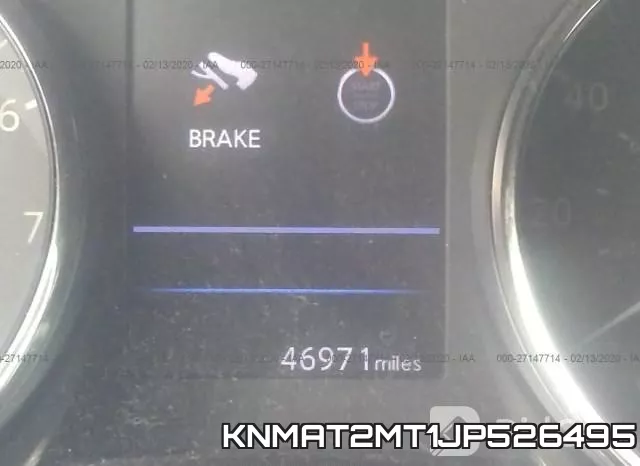 KNMAT2MT1JP526495 фото 8