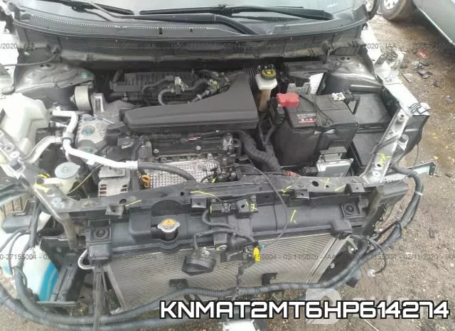 KNMAT2MT6HP614274 фото 2