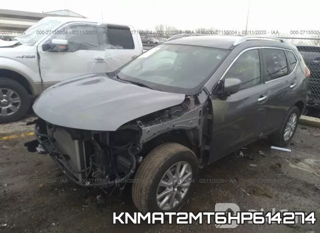 KNMAT2MT6HP614274 фото 3