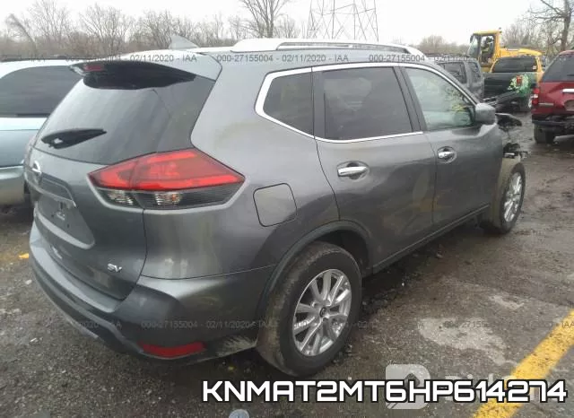 KNMAT2MT6HP614274 фото 5