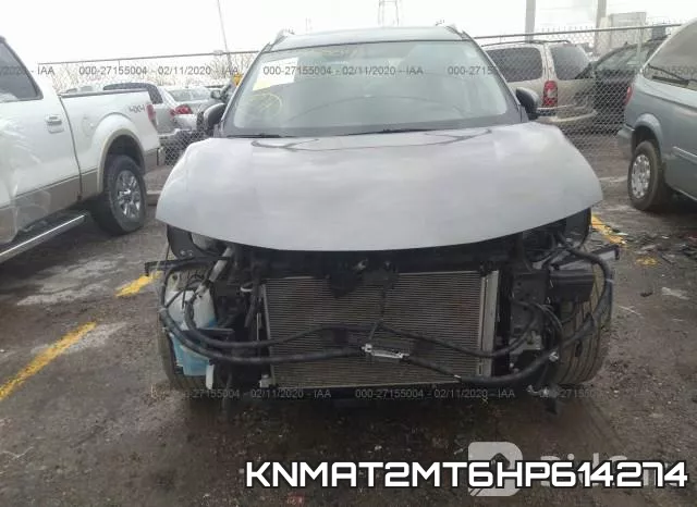 KNMAT2MT6HP614274 фото 7