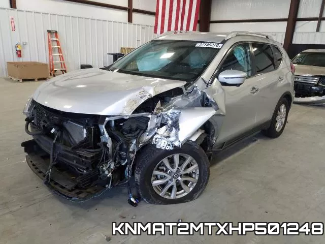 KNMAT2MTXHP501248 фото 3