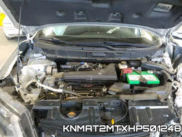 KNMAT2MTXHP501248 фото 8
