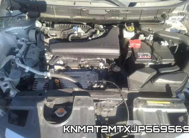 KNMAT2MTXJP569569 фото 2