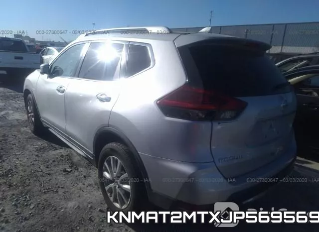 KNMAT2MTXJP569569 фото 4