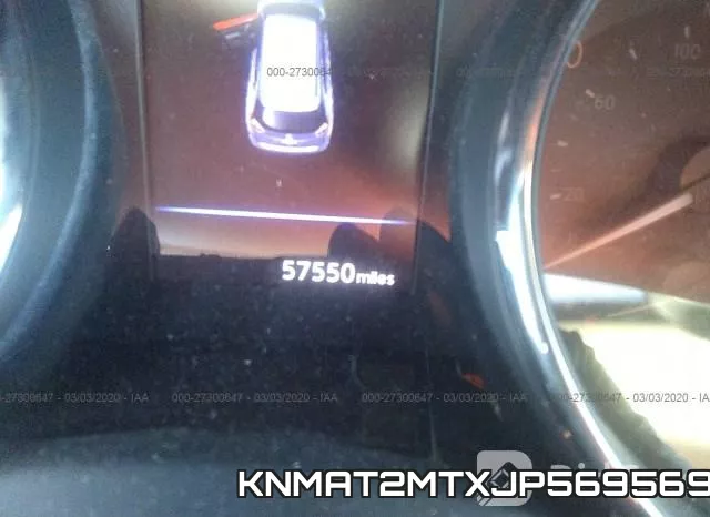 KNMAT2MTXJP569569 фото 8