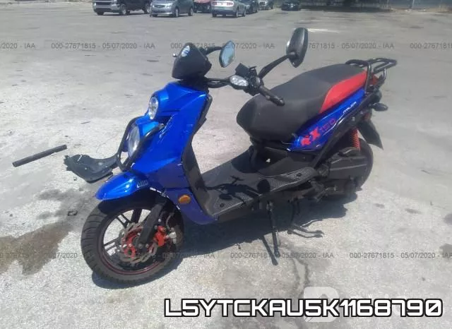 L5YTCKAU5K1168790 фото 3