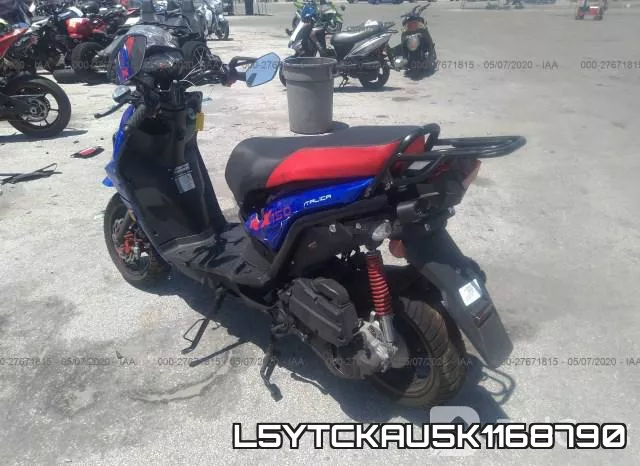 L5YTCKAU5K1168790 фото 4