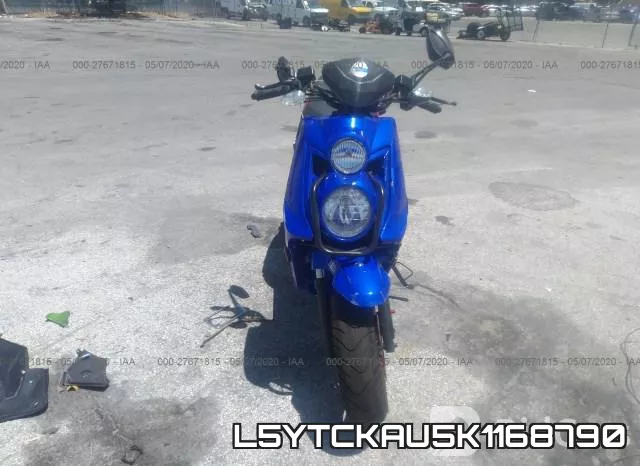 L5YTCKAU5K1168790 фото 6