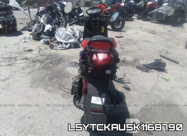 L5YTCKAU5K1168790 фото 7