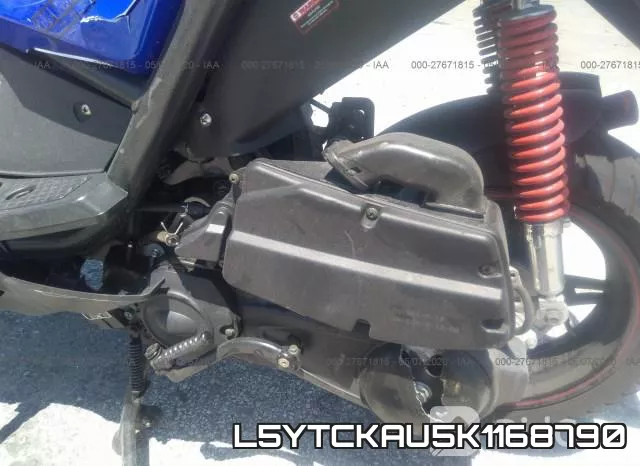 L5YTCKAU5K1168790 фото 10
