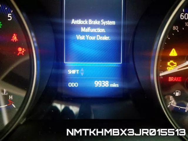 NMTKHMBX3JR015513 фото 9