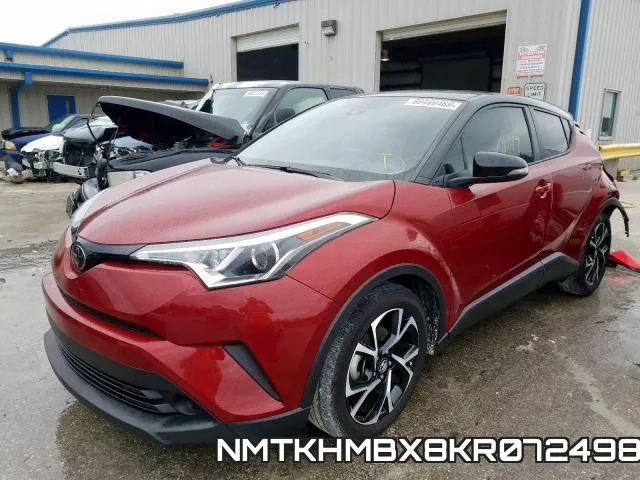 NMTKHMBX8KR072498 фото 3