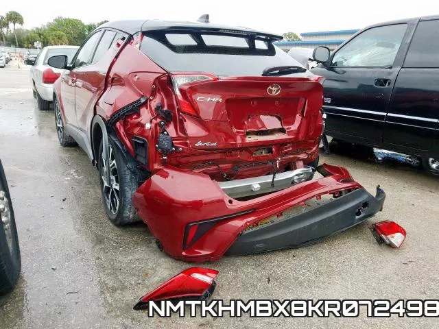 NMTKHMBX8KR072498 фото 4
