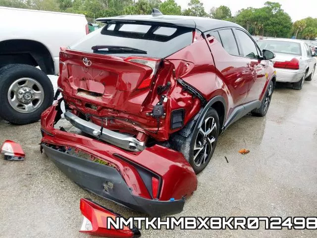 NMTKHMBX8KR072498 фото 5