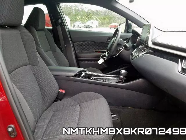 NMTKHMBX8KR072498 фото 6