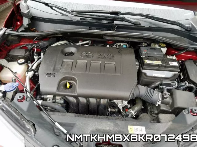 NMTKHMBX8KR072498 фото 8