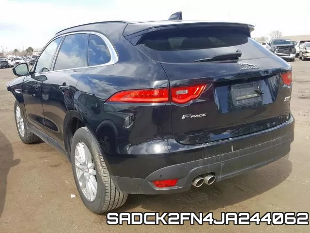 SADCK2FN4JA244062 фото 4