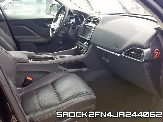 SADCK2FN4JA244062 фото 6