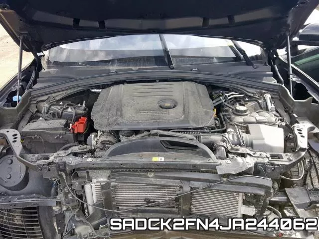 SADCK2FN4JA244062 фото 8