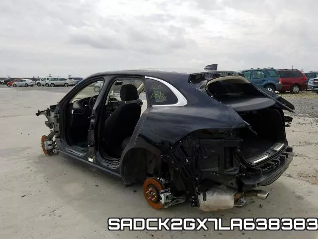 SADCK2GX7LA638383 фото 4