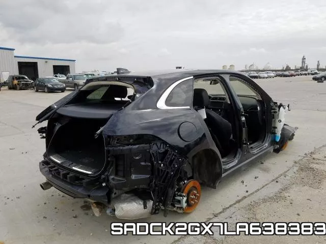 SADCK2GX7LA638383 фото 5