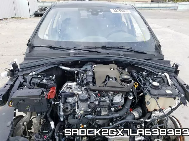 SADCK2GX7LA638383 фото 8