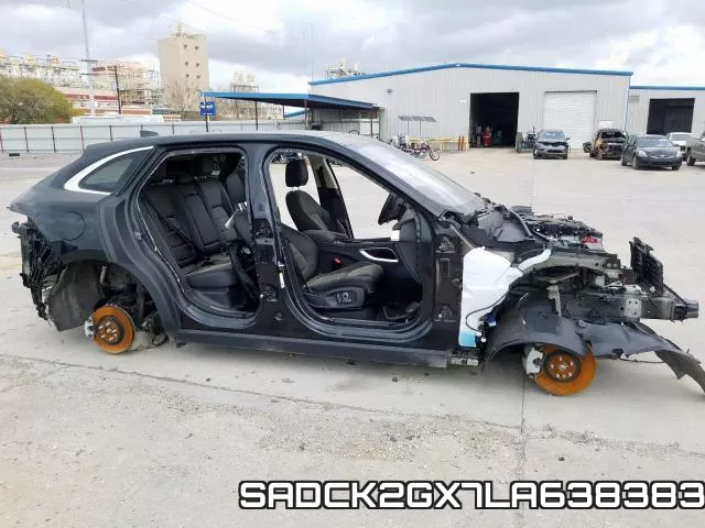 SADCK2GX7LA638383 фото 10