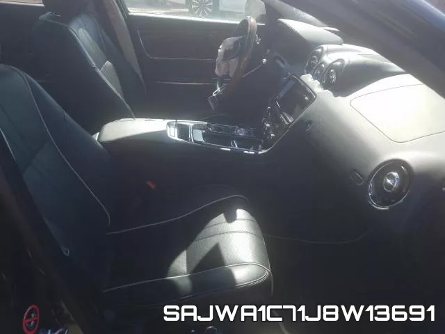 SAJWA1C71J8W13691 фото 6