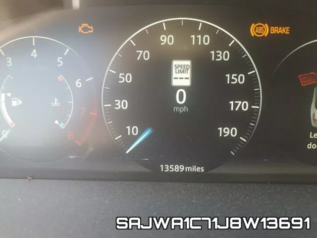 SAJWA1C71J8W13691 фото 9