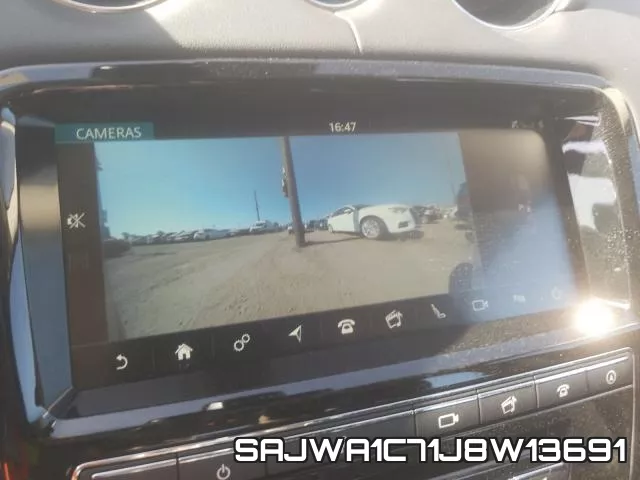 SAJWA1C71J8W13691 фото 10